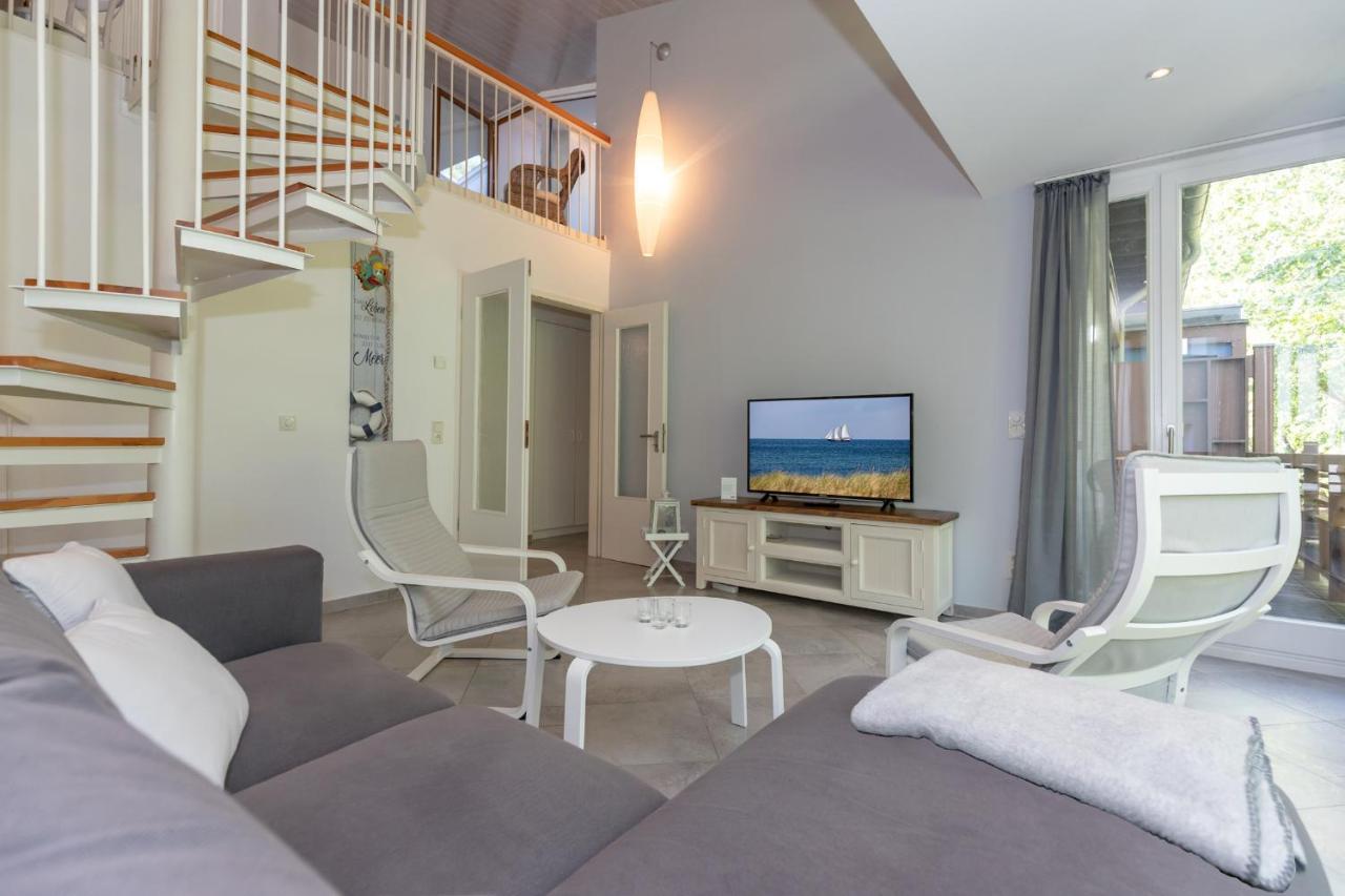Villa Waldesruh Ostseebad Kühlungsborn Kültér fotó
