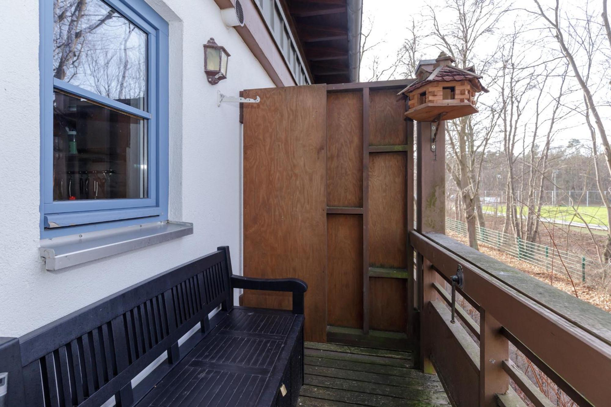 Villa Waldesruh Ostseebad Kühlungsborn Kültér fotó