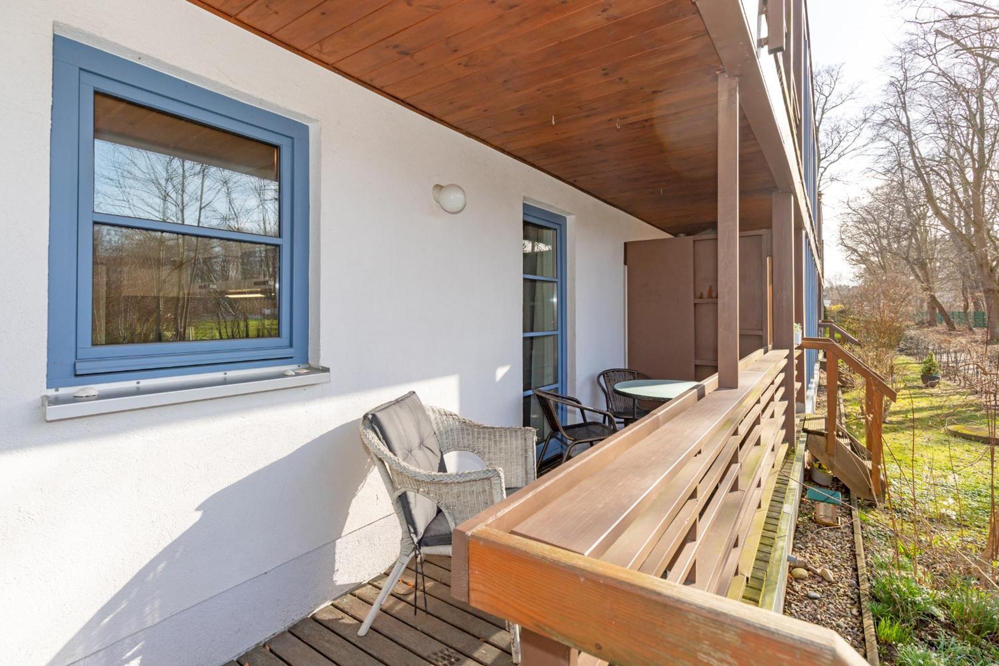 Villa Waldesruh Ostseebad Kühlungsborn Kültér fotó