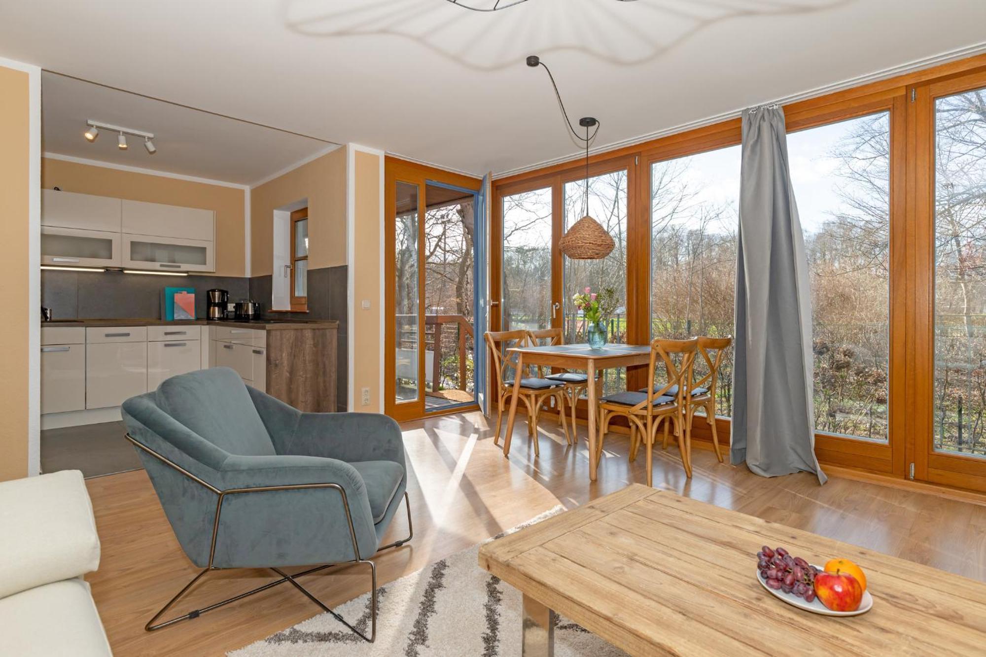Villa Waldesruh Ostseebad Kühlungsborn Kültér fotó