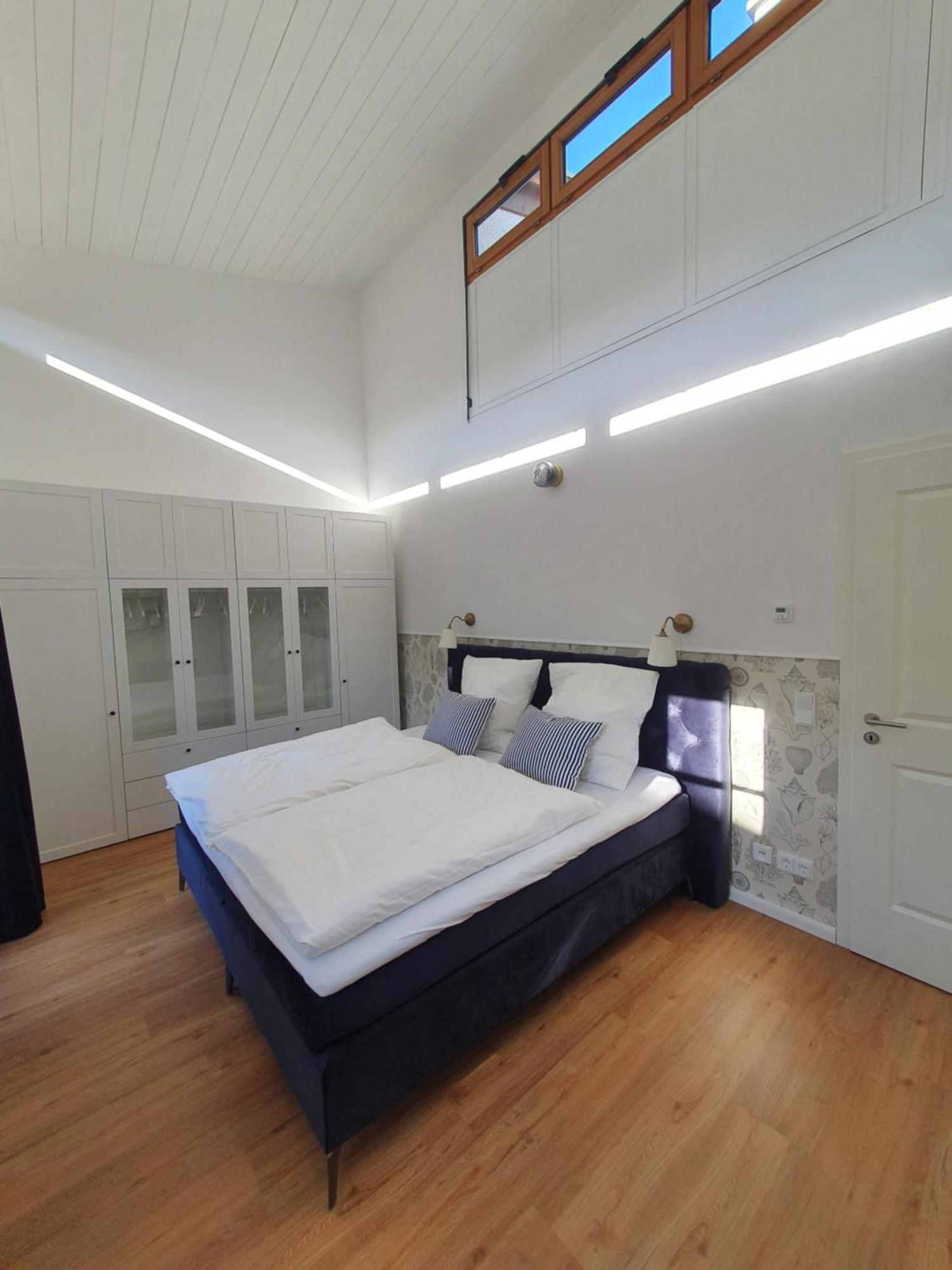Villa Waldesruh Ostseebad Kühlungsborn Szoba fotó